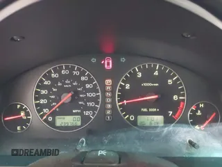 2003 Subaru Legacy L with VIN 4S3BE635637204754, listed as a IAAI auction lot 42293963 with 239,766 mi miles and . Bid and sale history available at DreamBid. Image 7.