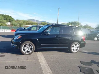 2014 Mercedes-Benz GLK GLK 350 with VIN WDCGG5HB7EG331681, listed as a IAAI auction lot 41411522 with 100,161 mi miles. Bid and sale history available at carsss.com. Image 14.