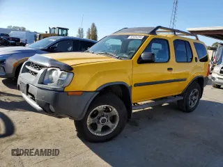 2003 Nissan Xterra SE z VIN 5N1MD28Y03C637318, wystawiony jako Copart lot #82934294 z przebiegiem 163 597 mil mil oraz Szkody całkowita. Historia ofert i sprzedaży dostępna na DreamBid. Obrazek 1.