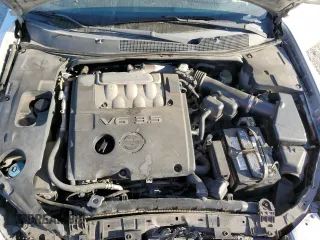 2007 Nissan Maxima 3.5 SL with VIN 1N4BA41E67C863813, listed as a Copart auction lot 76988464 with 242,135 mi miles and Salvage Title. Bid and sale history available at carsss.com. Image 12.