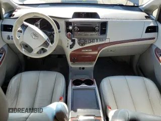 2014 Toyota Sienna Limited with VIN 5TDDK3DC8ES078175, listed as a Copart auction lot 61138585 with 98,527 mi miles and Salvage title. Bid and sale history available at DreamBid. Image 8.