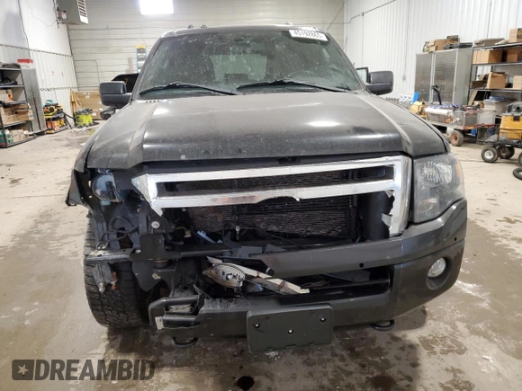 2012 Ford Expedition Max Limited с VIN 1FMJK2A54CEF54617, выставлен на аукционе Copart как лот 45192865 с пробегом 189 493 миль миль и Списание • Salvage title. История ставок и продаж доступна на DreamBid. Изображение 5.