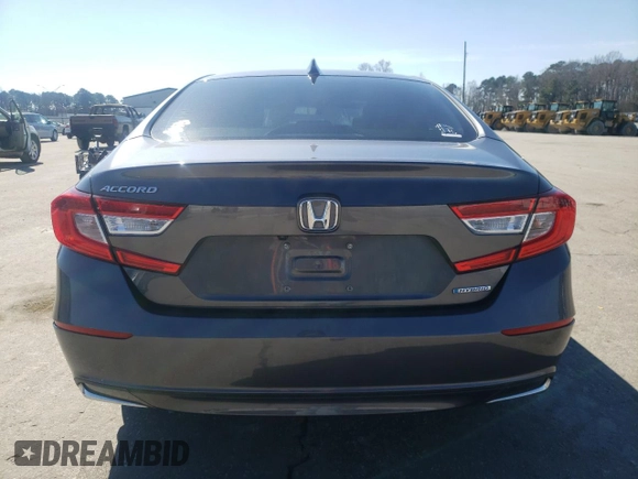 2020 Honda Accord EX-L с VIN 1HGCV3F58LA013498, выставлен на аукционе Copart как лот 45111855 с пробегом 80 957 миль миль и Чистый • Clean title. История ставок и продаж доступна на DreamBid. Изображение 6.