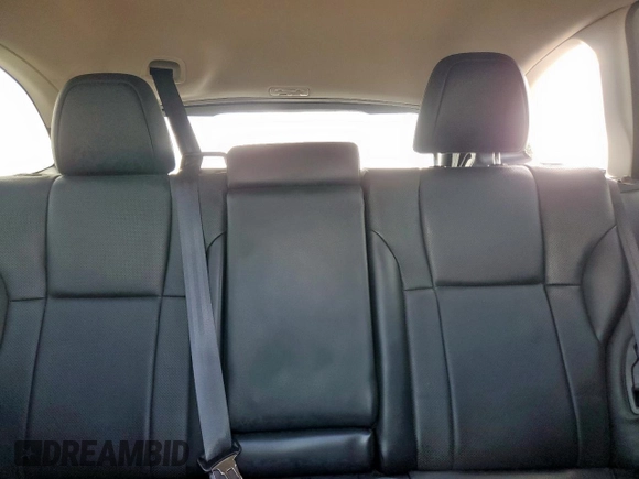 2024 Subaru Outback Touring with VIN 4S4BTAPC0R3106378, listed as a Copart auction lot 61424485 with 5,202 mi miles and Salvage title. Bid and sale history available at DreamBid. Image 10.