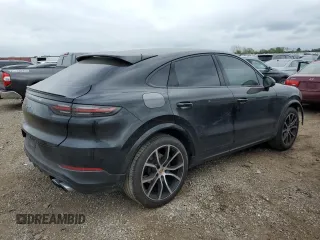 2020 Porsche Cayenne with VIN WP1BA2AY0LDA46669, listed as a Copart auction lot 73041604 with 51,386 mi miles and Salvage title. Bid and sale history available at DreamBid. Image 3.