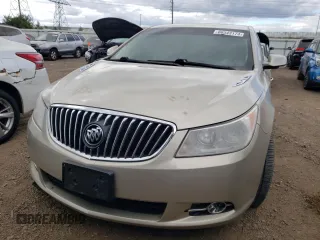 2013 Buick LaCrosse Premium 1 with VIN 1G4GF5E38DF157268, listed as a Copart auction lot 66543174 with 137,997 mi miles and Salvage title. Bid and sale history available at DreamBid. Image 5.