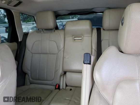 2016 Land Rover Range Rover Sport HSE с VIN SALWR2PF3GA101942, выставлен на аукционе Copart как лот 60323675 с пробегом 120 889 миль миль и Чистый • Clean title. История ставок и продаж доступна на DreamBid. Изображение 10.
