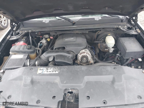 2007 Chevrolet Silverado 1500 LT w/1LT with VIN 1GCEK19J57Z513641, listed as a IAAI auction lot 41121044 with 225,809 mi miles. Bid and sale history available at carsss.com. Image 10.