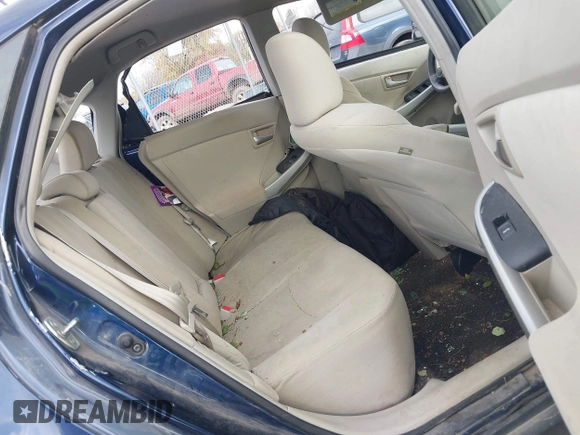2013 Toyota Prius One with VIN JTDKN3DU2D1687801, listed as a IAAI auction lot 40650178 with 58,017 mi miles and . Bid and sale history available at DreamBid. Image 8.