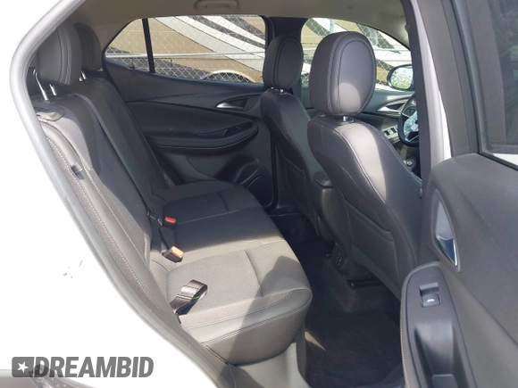 2024 Buick Encore GX Preferred with VIN KL4AMBSL0RB015136, listed as a IAAI auction lot 42441659 with 16,963 mi miles and . Bid and sale history available at DreamBid. Image 8.
