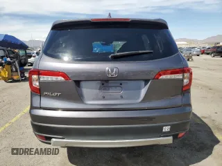 2019 Honda Pilot EX-L z VIN 5FNYF5H59KB034909, wystawiony jako Copart lot #53356095 z przebiegiem 68 331 mil mil oraz Szkoda całkowita • Salvage title. Historia ofert i sprzedaży dostępna na DreamBid. Obrazek 6.