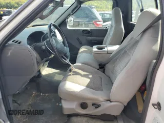 2003 Ford F-150 XL with VIN 1FTRF17L83NB79035, listed as a Copart auction lot 72051234 with Not Provided miles and Salvage Title. Bid and sale history available at DreamBid. Image 7.