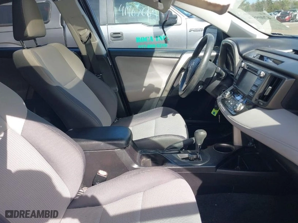 2014 Toyota RAV4 XLE with VIN 2T3RFREV4EW188362, listed as a IAAI auction lot 42009576 with 129,703 mi miles. Bid and sale history available at carsss.com. Image 5.