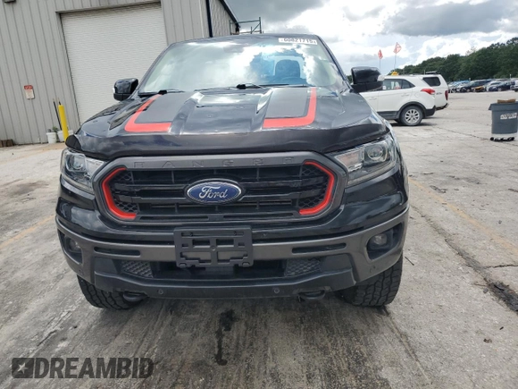 2021 Ford Ranger XL z VIN 1FTER4FH2MLD79488, wystawiony jako Copart lot #60821715 z przebiegiem 85 046 mil mil oraz Szkoda całkowita • Salvage title. Historia ofert i sprzedaży dostępna na DreamBid. Obrazek 5.