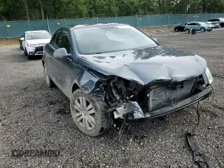 2008 Volkswagen Eos Turbo z VIN WVWBA71F78V037336, wystawiony jako Copart lot #49514235 z przebiegiem 145 204 mil mil oraz Szkoda całkowita • Salvage title. Historia ofert i sprzedaży dostępna na DreamBid. Obrazek 10.