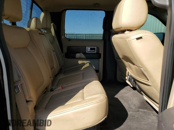 2013 Ford F-150 XL with VIN 1FTFW1EF4DKF57063, listed as a Copart auction lot 48225585 with 272,515 mi miles and Salvage Title. Bid and sale history available at carsss.com. Image 10.
