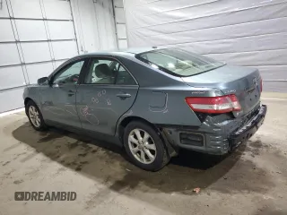 2011 Toyota Camry LE with VIN 4T1BF3EK9BU739913, listed as a Copart auction lot 51005575 with 172,266 mi miles and Salvage Title. Bid and sale history available at DreamBid. Image 2.