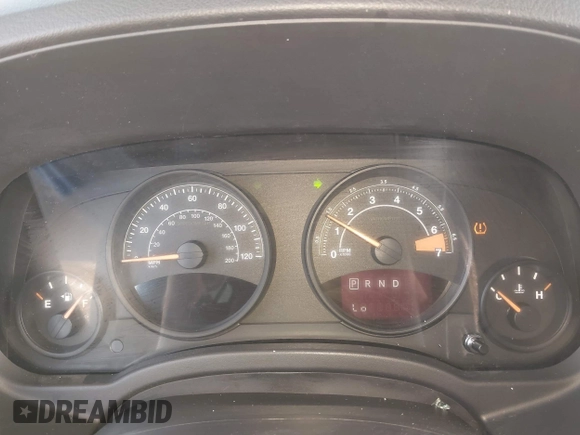 2016 Jeep Patriot High Altitude with VIN 1C4NJRFB3GD580427, listed as a IAAI auction lot 41937281 with 92,441 mi miles and . Bid and sale history available at DreamBid. Image 7.