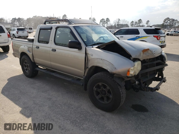 2004 Nissan Frontier XE z VIN 1N6ED27T44C451357, wystawiony jako Copart lot #46271685 z przebiegiem 250 298 mil mil oraz Szkoda całkowita • Salvage title. Historia ofert i sprzedaży dostępna na DreamBid. Obrazek 4.