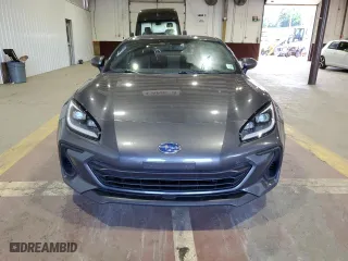 2022 Subaru BRZ Limited with VIN JF1ZDBE16N9700722, listed as a Copart auction lot 60727744 with 32,555 mi miles and Salvage Title. Bid and sale history available at carsss.com. Image 5.