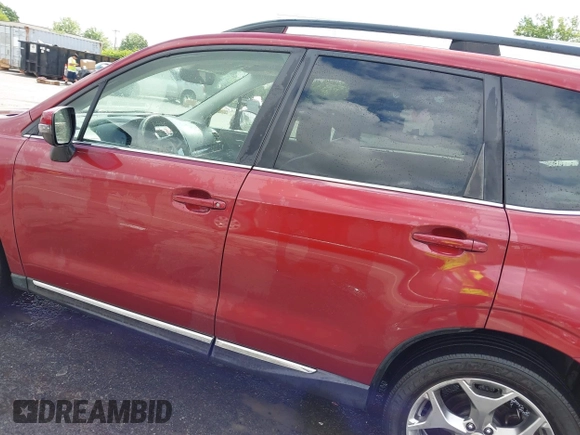 2017 Subaru Forester Touring z VIN JF2SJAWC8HH551644, wystawiony jako IAAI lot #42233209 z przebiegiem 108 199 mil mil oraz . Historia ofert i sprzedaży dostępna na DreamBid. Obrazek 14.