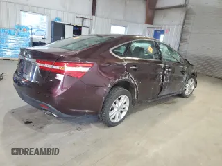 2013 Toyota Avalon XLE with VIN 4T1BK1EB9DU042535, listed as a Copart auction lot 54319535 with Not Provided miles and Clean Title. Bid and sale history available at DreamBid. Image 3.