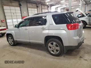 2012 GMC Terrain SLE-2 with VIN 2GKFLSE53C6372191, listed as a Copart auction lot 48164075 with 172,053 mi miles and Clean Title. Bid and sale history available at DreamBid. Image 2.