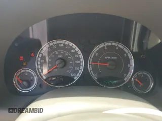 2005 Jeep Liberty Limited z VIN 1J4GL58KX5W660196, wystawiony jako Copart lot #60541585 z przebiegiem 128 939 mil mil oraz Szkoda całkowita • Salvage title. Historia ofert i sprzedaży dostępna na DreamBid. Obrazek 9.