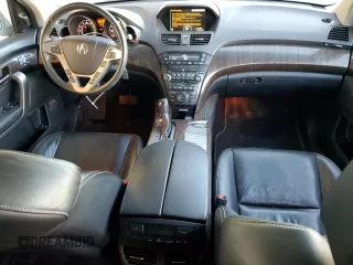 2012 Acura MDX Advance with VIN 2HNYD2H88CH501628, listed as a Copart auction lot 78049464 with 165,848 mi miles and Clean Title. Bid and sale history available at DreamBid. Image 8.