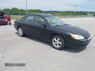 2003 Ford Taurus SE Standard with VIN 1FAFP53U13A102879, listed as a IAAI auction lot 42335795 with 193,023 mi miles and . Bid and sale history available at DreamBid. Image 1.
