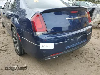 2017 Chrysler 300 S Alloy Edition with VIN 2C3CCABT3HH526748, listed as a Copart auction lot 74824434 with 77,405 mi miles and Salvage Title. Bid and sale history available at DreamBid. Image 12.