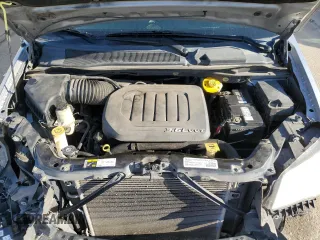 2014 Chrysler Town & Country Touring with VIN 2C4RC1BG8ER217808, listed as a Copart auction lot 49912205 with 145,412 mi miles and Salvage Title. Bid and sale history available at carsss.com. Image 14.