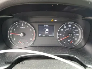 2019 Kia Forte LXS with VIN 3KPF24AD9KE052850, listed as a Copart auction lot 49433935 with 98,648 mi miles and Salvage Title. Bid and sale history available at carsss.com. Image 9.
