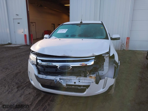 2014 Ford Edge Limited with VIN 2FMDK4KC1EBB29358, listed as a IAAI auction lot 41759172 with 139,703 mi miles. Bid and sale history available at carsss.com. Image 6.