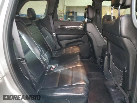 2018 Jeep Grand Cherokee Limited with VIN 1C4RJFBG1JC236819, listed as a Copart auction lot 51790975 with 84,094 mi miles and Clean Title. Bid and sale history available at DreamBid. Image 11.