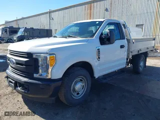 2017 Ford Super Duty F-250 SRW XL with VIN 1FDBF2A60HEC81930, listed as a IAAI auction lot 41594910 with 102,619 mi miles. Bid and sale history available at carsss.com. Image 17.