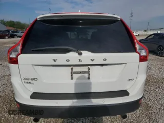 2012 Volvo XC60 3.2L с VIN YV4952DZ9C2253532, выставлен на аукционе Copart как лот 56222305 с пробегом 131 849 миль миль и Списание • Salvage title. История ставок и продаж доступна на DreamBid. Изображение 6.