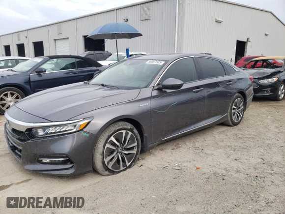 2020 Honda Accord EX-L with VIN 1HGCV3F52LA003369, listed as a Copart auction lot 56007505 with 126,567 mi miles and Non repairable. Bid and sale history available at DreamBid. Image 1.