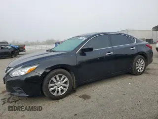 2018 Nissan Altima SV with VIN 1N4AL3AP1JC257392, listed as a Copart auction lot 47040325 with 54,188 mi miles and Salvage Title. Bid and sale history available at DreamBid. Image 1.