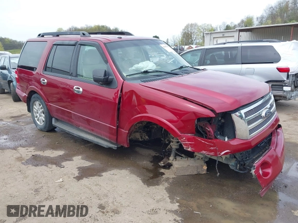 2014 Ford Expedition King Ranch с VIN 1FMJU1J54EEF62059, выставлен на аукционе IAAI как лот 42085990 с пробегом 129 166 миль миль и . История ставок и продаж доступна на DreamBid. Изображение 1.