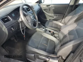 2011 Volkswagen Jetta SE z VIN 3VWDZ7AJ8BM369256, wystawiony jako Copart lot #51139015 z przebiegiem 250 634 mil mil oraz Szkoda całkowita • Salvage title. Historia ofert i sprzedaży dostępna na DreamBid. Obrazek 7.