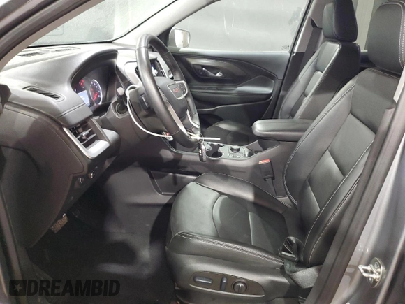 2024 GMC Terrain SLT с VIN 3GKALVEG2RL390280, выставлен на аукционе Copart как лот 62545625 с пробегом 16 847 миль миль и Списание • Salvage title. История ставок и продаж доступна на DreamBid. Изображение 7.