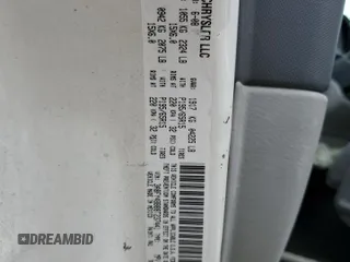 2008 Chrysler PT Cruiser с VIN 3A8FY48B88T237441, выставлен на аукционе Copart как лот 58011565 с пробегом 125 240 миль миль и Списание • Salvage title. История ставок и продаж доступна на DreamBid. Изображение 13.