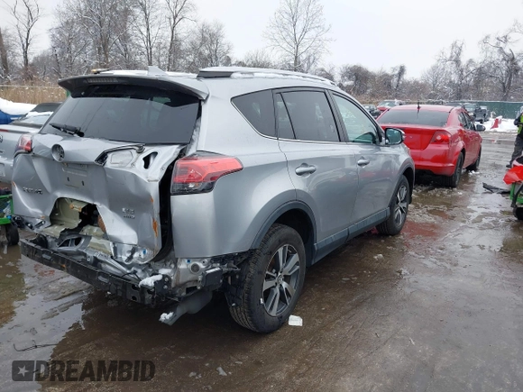 2016 Toyota RAV4 XLE с VIN 2T3RFREV0GW508957, выставлен на аукционе IAAI как лот 41522156 с пробегом 70 230 миль миль и . История ставок и продаж доступна на DreamBid. Изображение 4.