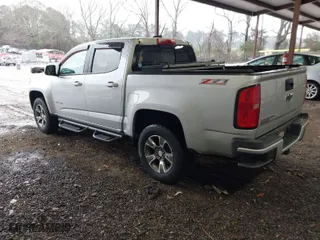 2017 Chevrolet Colorado 2WD Z71 with VIN 1GCGSDEN2H1166403, listed as a IAAI auction lot 41750594 with 54,454 mi miles. Bid and sale history available at carsss.com. Image 3.
