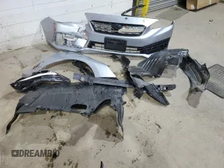 2020 Subaru Impreza with VIN 4S3GKAA63L1611723, listed as a Copart auction lot 52304705 with 64,448 mi miles and Salvage title. Bid and sale history available at DreamBid. Image 12.