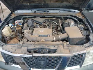 2008 Nissan Frontier SE with VIN 1N6AD07W18C444255, listed as a IAAI auction lot 42315626 with 275,579 mi miles and . Bid and sale history available at DreamBid. Image 10.