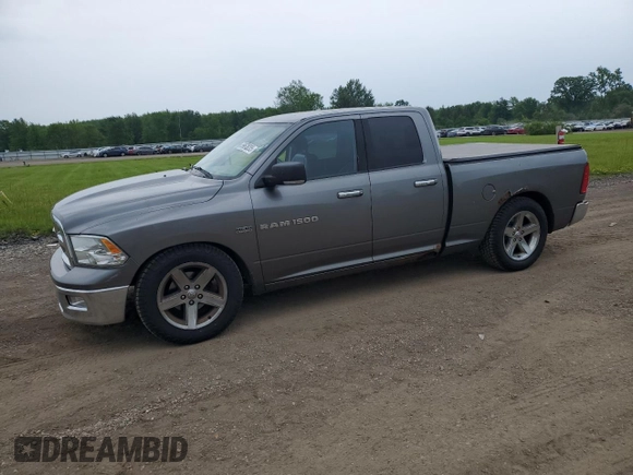2012 Ram 1500 Big Horn z VIN 1C6RD6GT3CS166172, wystawiony jako Copart lot #59678205 z przebiegiem 165 079 mil mil oraz Szkoda całkowita • Salvage title. Historia ofert i sprzedaży dostępna na DreamBid. Obrazek 1.