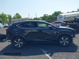 2018 Lexus NX 300 z VIN JTJBARBZ7J2173085, wystawiony jako IAAI lot #42551218 z przebiegiem 72 411 mil mil oraz . Historia ofert i sprzedaży dostępna na DreamBid. Obrazek 13.