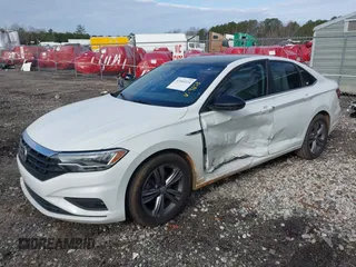 2020 Volkswagen Jetta S with VIN 3VWN57BU0LM099658, listed as a IAAI auction lot 41545224 with 114,530 mi miles and . Bid and sale history available at DreamBid. Image 2.